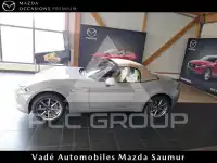 2025 Mazda MX-5