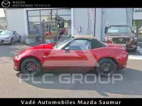 2025 Mazda MX-5