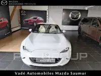 2025 Mazda MX-5