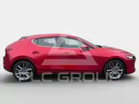 2025 Mazda 3