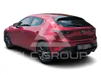 2025 Mazda 3