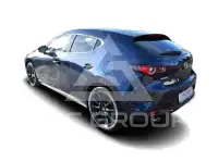 2025 Mazda 3