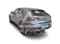 2025 Mazda 3
