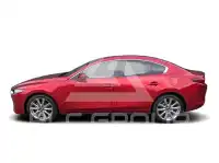 2025 Mazda 3