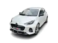2025 Mazda 2 (Demio)