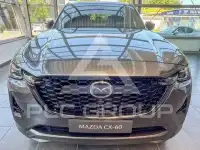 2025 Mazda CX