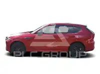2025 Mazda CX