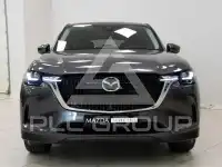 2025 Mazda CX