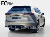 2025 Mazda CX