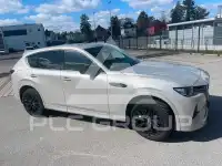 2025 Mazda CX