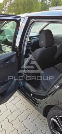 2025 Skoda Fabia
