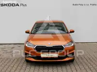 2025 Skoda Fabia