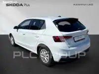 2025 Skoda Fabia