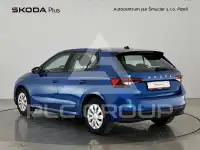 2025 Skoda Fabia