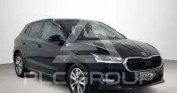 2025 Skoda Fabia