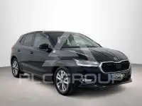 2025 Skoda Fabia