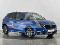 2025 Skoda Fabia
