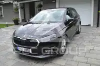 2025 Skoda Fabia