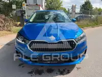 2025 Skoda Fabia