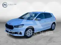 2025 Skoda Fabia