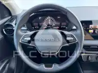 2025 Skoda Fabia