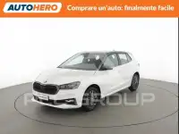 2025 Skoda Fabia