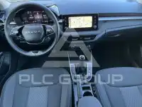 2025 Skoda Fabia