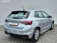 2025 Skoda Fabia