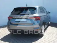 2025 Skoda Fabia