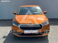 2025 Skoda Fabia
