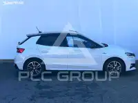 2025 Skoda Fabia