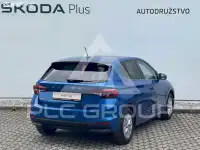 2025 Skoda Fabia