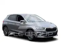 2025 Skoda Fabia