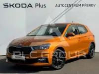2025 Skoda Fabia