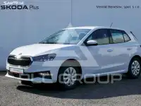 2025 Skoda Fabia
