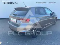2025 Skoda Fabia