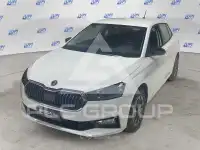 2025 Skoda Fabia