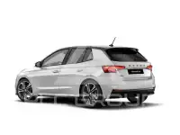 2025 Skoda Fabia