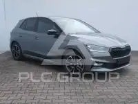 2025 Skoda Fabia