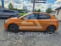 2025 Skoda Fabia