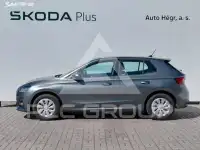2025 Skoda Fabia