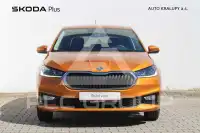 2025 Skoda Fabia