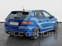 2025 Skoda Fabia