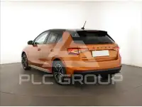 2025 Skoda Fabia