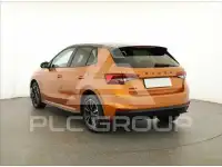 2025 Skoda Fabia