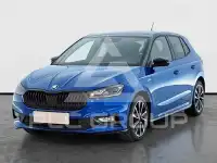 2025 Skoda Fabia
