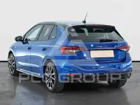 2025 Skoda Fabia