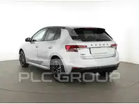 2025 Skoda Fabia