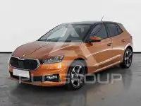 2025 Skoda Fabia