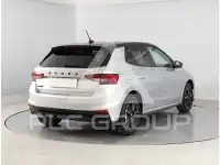 2025 Skoda Fabia
